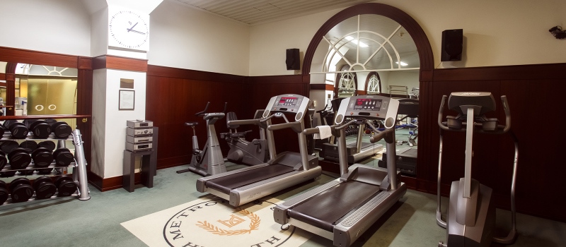 fitness in Metropol
