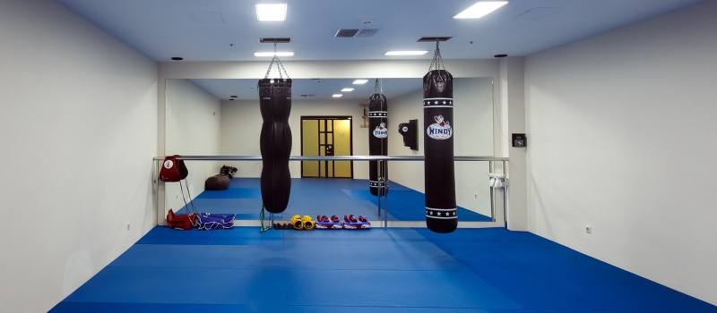 Fitness in Metropol